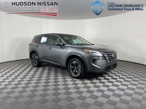 Used 2024 Nissan Rogue SV