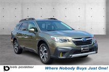Used 2020 Subaru Outback Limited XT w/ Popular Package #2