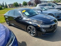 Used 2021 Honda Accord Sport Special Edition