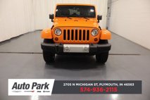 Used 2013 Jeep Wrangler Unlimited Sahara w/ Dual Top Group