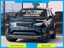 Used 2019 Land Rover Discovery HSE