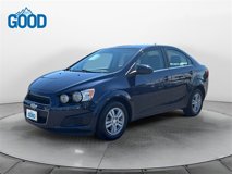 Used 2015 Chevrolet Sonic LT