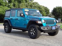 Used 2020 Jeep Wrangler Unlimited Rubicon w/ Safety Group