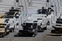 New 2025 Porsche Cayenne Coupe