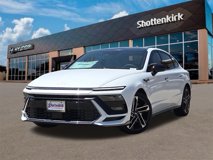 New 2025 Hyundai Sonata N Line