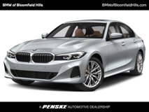 Used 2025 BMW 330i xDrive Sedan w/ M Sport Package
