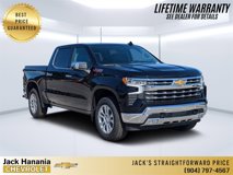 New 2025 Chevrolet Silverado 1500 LTZ w/ Technology Package