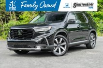 Certified 2023 Honda Pilot Touring