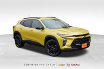Certified 2024 Chevrolet Trax ACTIV w/ Driver Confidence Package