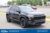 New 2026 Chevrolet Equinox RS w/ Convenience Package III