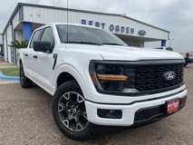 New 2025 Ford F150 STX w/ Equipment Group 200A