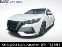 Used 2022 Nissan Sentra SV
