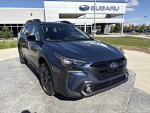 New 2025 Subaru Outback Onyx Edition