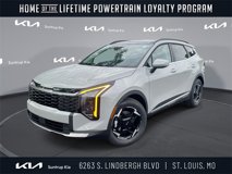 New 2026 Kia Sportage EX