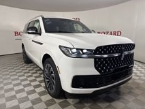 New 2025 Lincoln Navigator Black Label