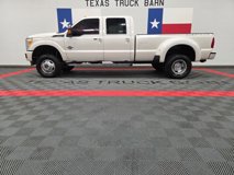 Used 2016 Ford F350 4x4 Crew Cab DRW Super Duty