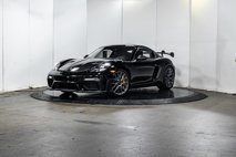 Used 2025 Porsche 718 Cayman GT4 RS