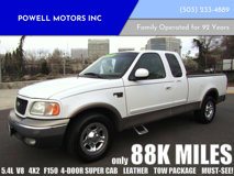 Used 2003 Ford F150 Lariat