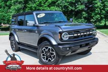 Used 2023 Ford Bronco Outer Banks