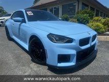 Used 2024 BMW M2 w/ Carbon Package