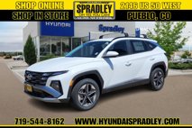 New 2025 Hyundai Tucson SEL