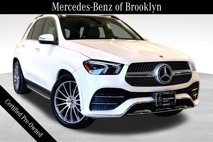 Certified 2022 Mercedes-Benz GLE 350 4MATIC