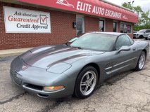 Used 2003 Chevrolet Corvette Coupe w/ Preferred Equipment Group