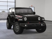 New 2025 Jeep Wrangler Rubicon