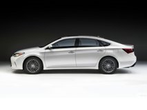 Used 2016 Toyota Avalon Limited