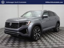 New 2025 Volkswagen Atlas Cross Sport SEL Premium R-Line
