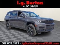 New 2025 Jeep Grand Cherokee L Altitude