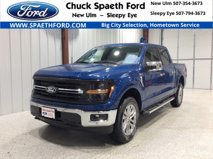 New 2025 Ford F150 XLT w/ Equipment Group 302A MID