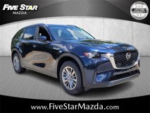 New 2025 MAZDA CX-90 3.3 Turbo w/ Select Package