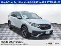 Certified 2022 Honda CR-V EX-L