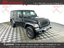 New 2024 Jeep Wrangler Sport S