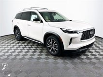 New 2025 INFINITI QX60 Sensory w/ Cargo Package