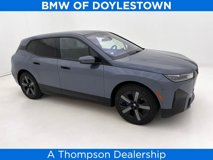 Certified 2025 BMW iX xDrive50 w/ Premium Package