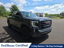 Certified 2021 GMC Sierra 1500 Elevation w/ LPO, Elevation Black Package