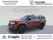 New 2025 Hyundai Santa Fe XRT