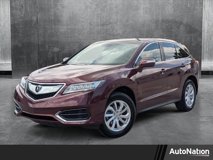Used 2017 Acura RDX w/ AcuraWatch Plus Package