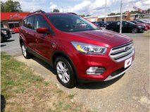 Used 2018 Ford Escape SEL