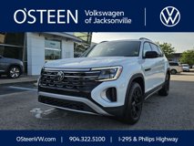 New 2025 Volkswagen Atlas Peak Edition SE