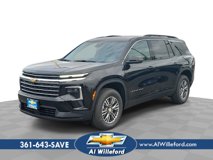 New 2026 Chevrolet Traverse LT