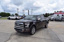 Used 2017 Ford F150 King Ranch w/ Equipment Group 601A Luxury