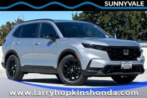 New 2025 Honda CR-V Sport-L