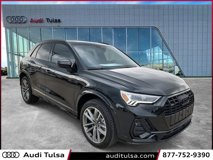 New 2025 Audi Q3 2.0T Premium