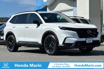 New 2026 Honda CR-V Sport-L