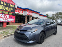 Used 2018 Toyota Corolla LE
