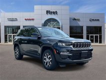 New 2025 Jeep Grand Cherokee Limited