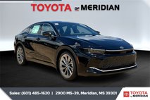 New 2026 Toyota Crown Limited